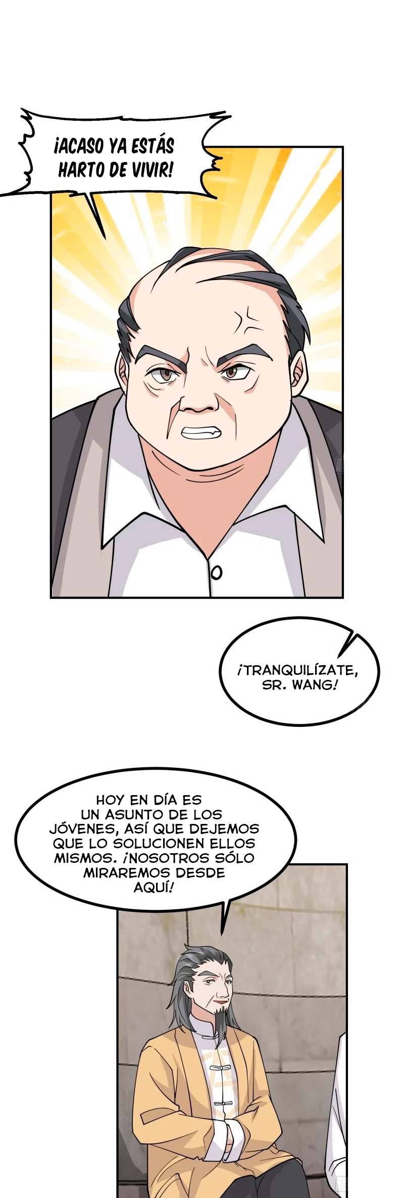 Tengo el cuerpo del dragon - Capítulo 605 - Página 8 - LectorTMOo