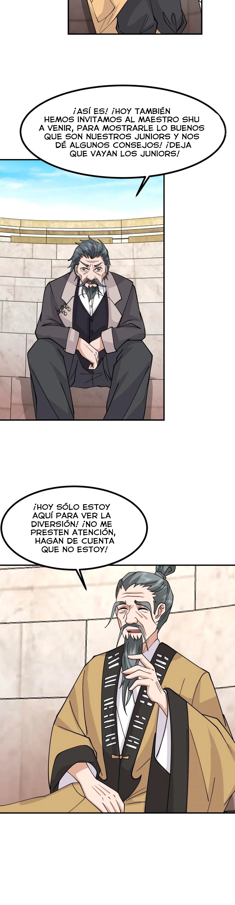 Tengo el cuerpo del dragon - Capítulo 605 - Página 9 - LectorTMOo