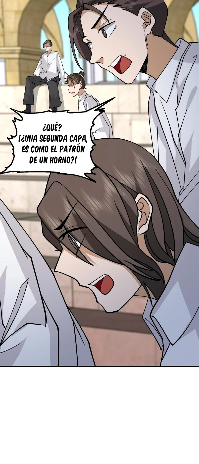 Tengo el cuerpo del dragon - Capítulo 605 - Página 13 - LectorTMOo