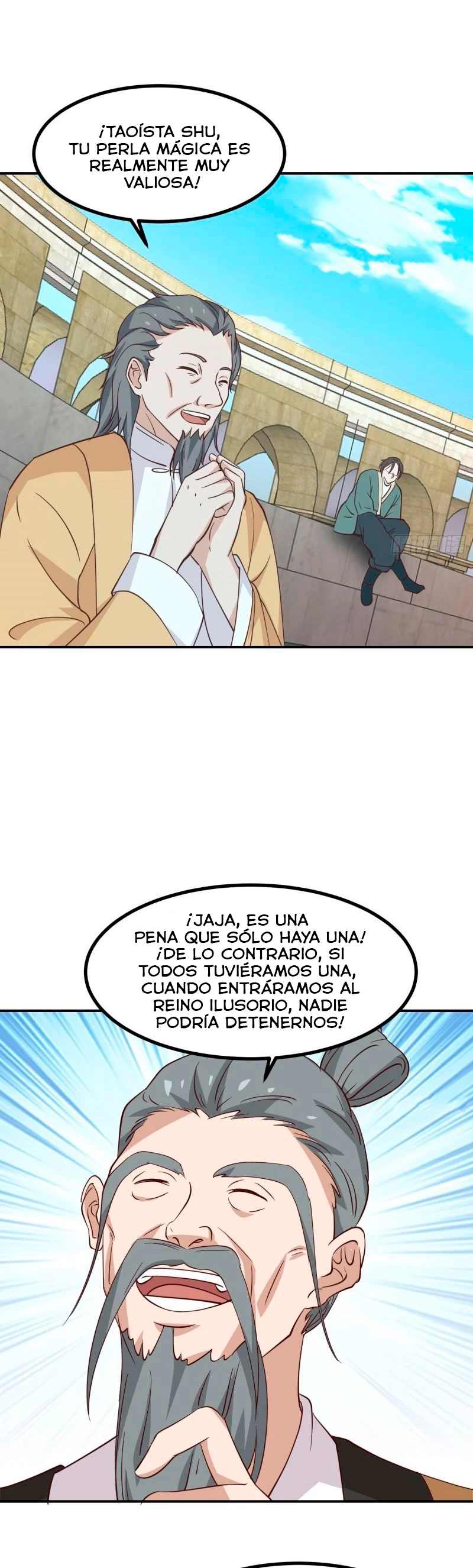 Tengo el cuerpo del dragon - Capítulo 606 - Página 3 - LectorTMOo