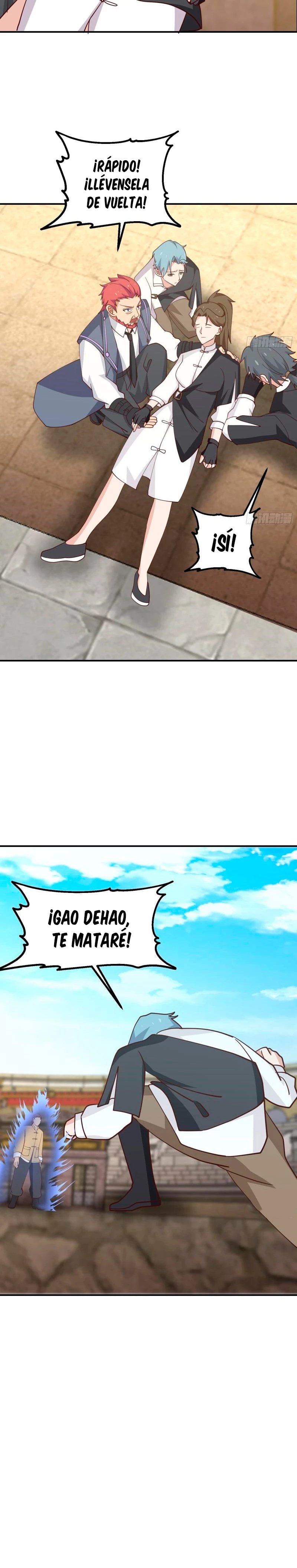 Tengo el cuerpo del dragon - Capítulo 606 - Página 7 - LectorTMOo