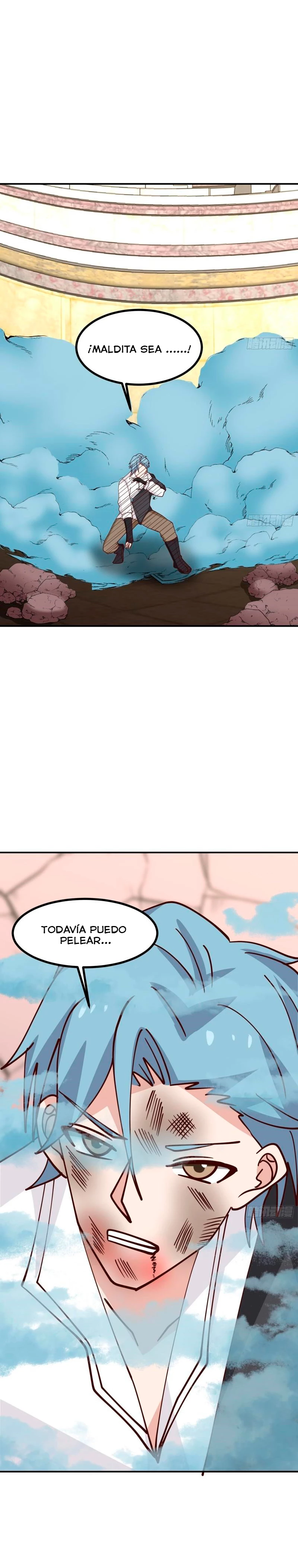Tengo el cuerpo del dragon - Capítulo 606 - Página 13 - LectorTMOo