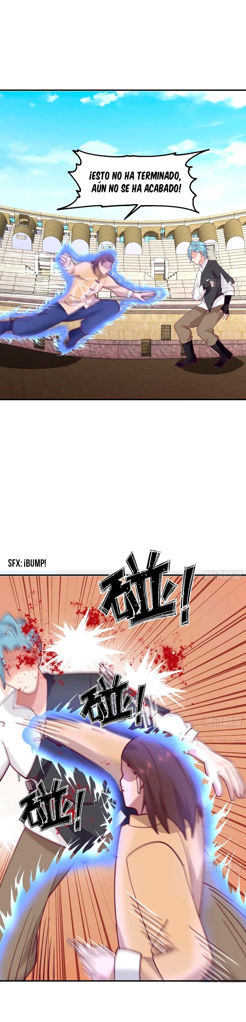 Tengo el cuerpo del dragon - Capítulo 607 - Página 2 - LectorTMOo