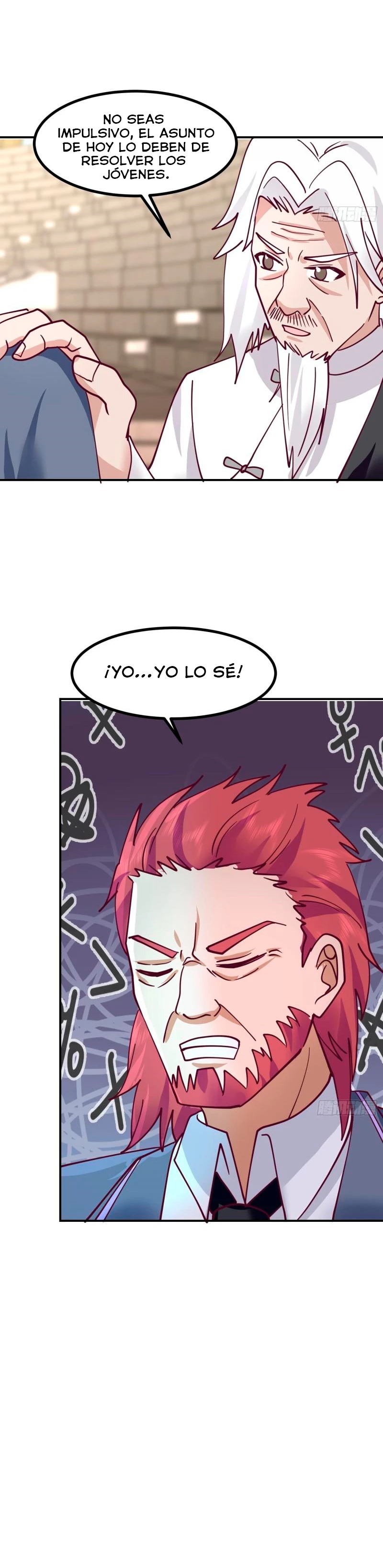 Tengo el cuerpo del dragon - Capítulo 607 - Página 5 - LectorTMOo