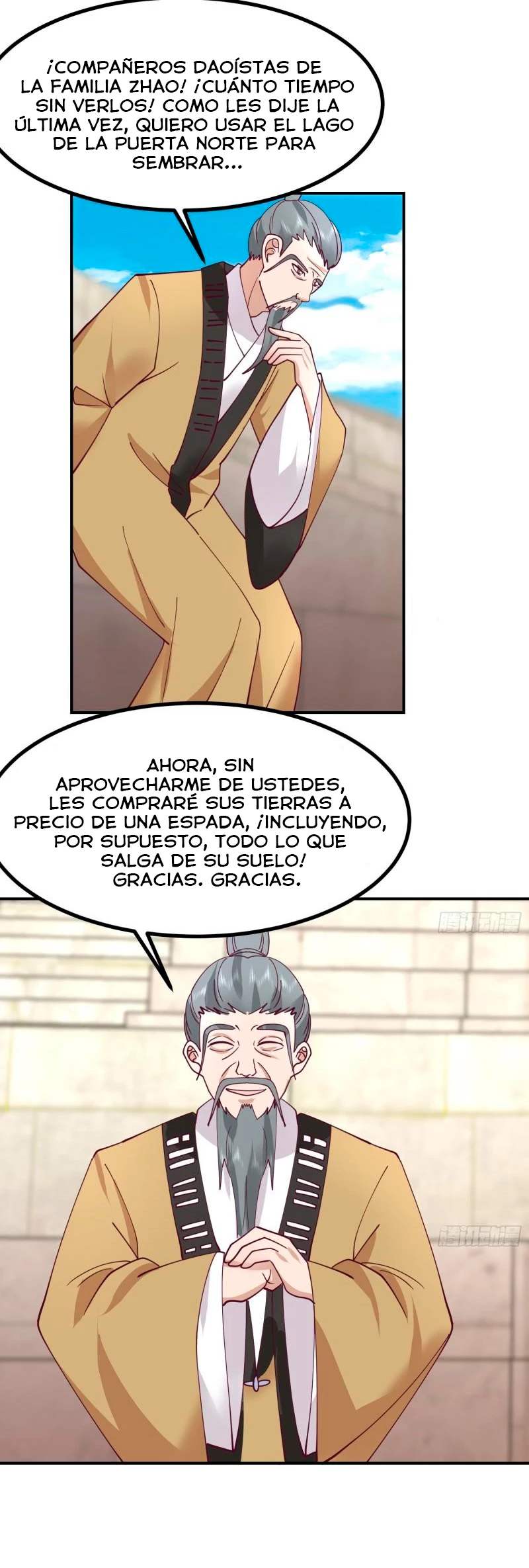 Tengo el cuerpo del dragon - Capítulo 607 - Página 6 - LectorTMOo