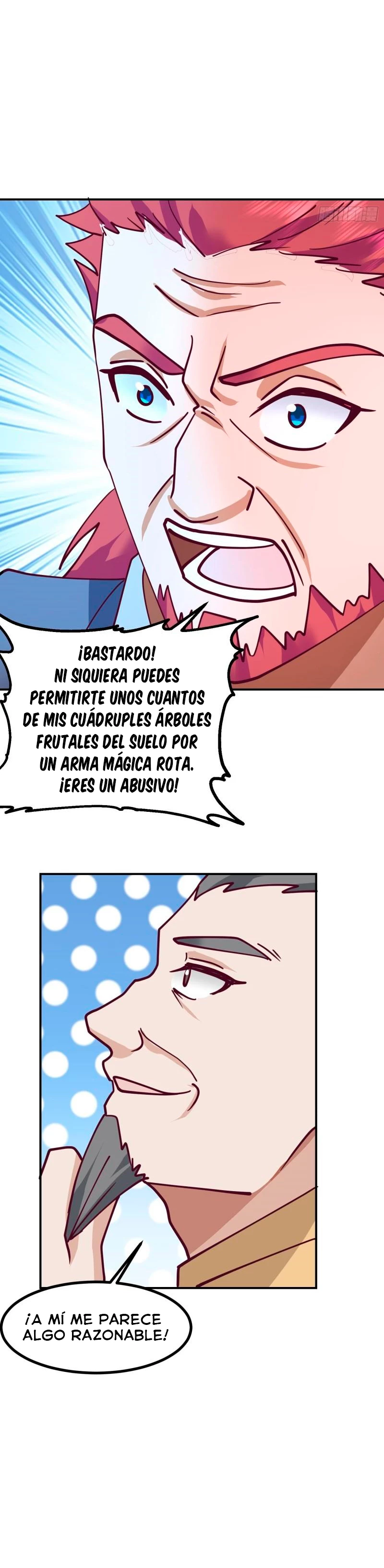 Tengo el cuerpo del dragon - Capítulo 607 - Página 7 - LectorTMOo