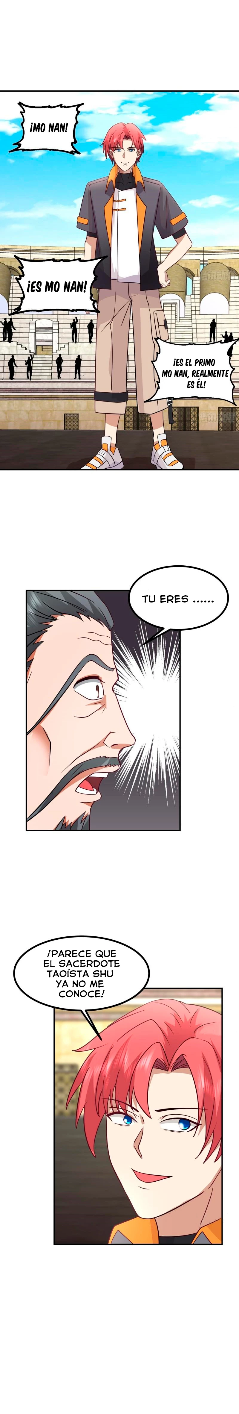 Tengo el cuerpo del dragon - Capítulo 607 - Página 10 - LectorTMOo