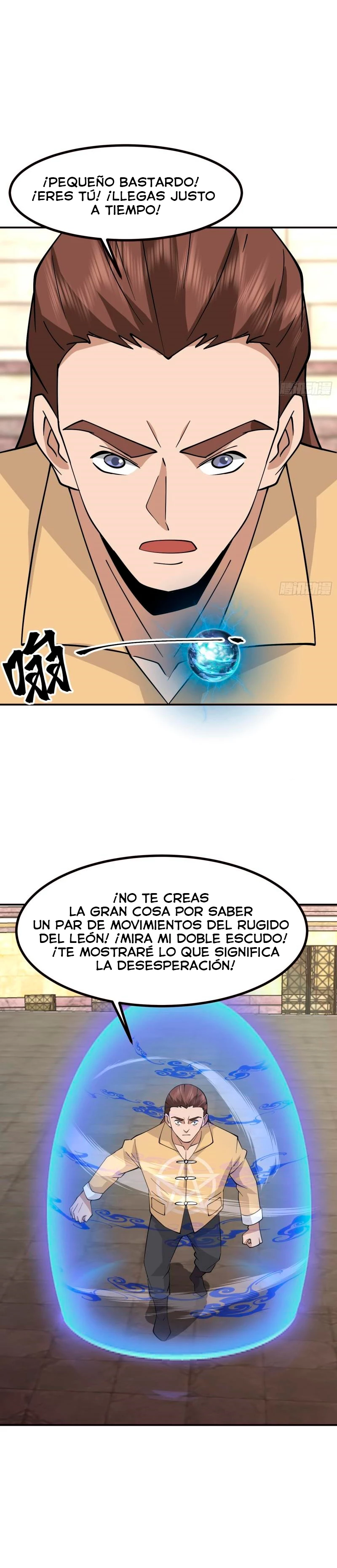 Tengo el cuerpo del dragon - Capítulo 608 - Página 3 - LectorTMOo