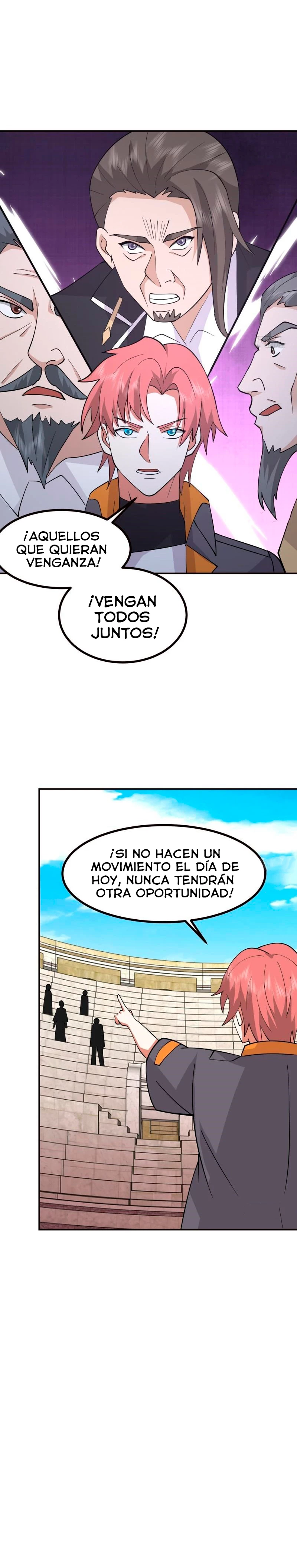 Tengo el cuerpo del dragon - Capítulo 608 - Página 5 - LectorTMOo