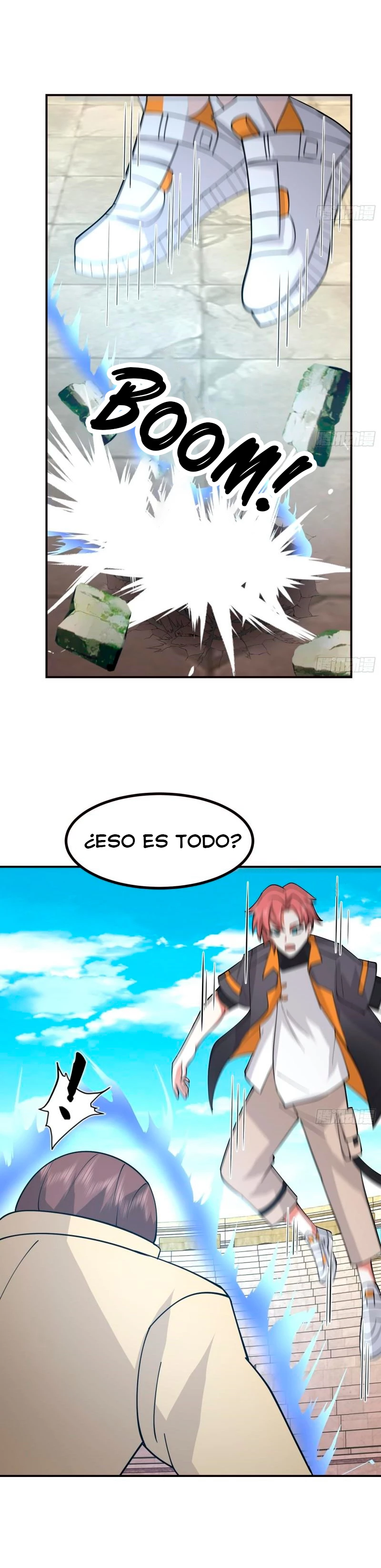 Tengo el cuerpo del dragon - Capítulo 608 - Página 7 - LectorTMOo