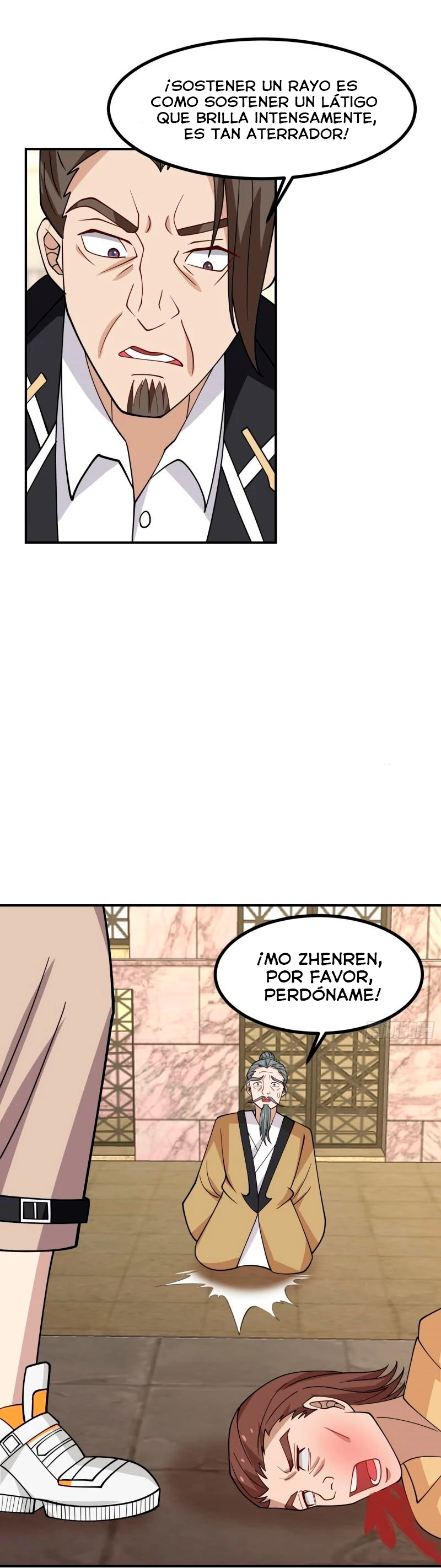 Tengo el cuerpo del dragon - Capítulo 608 - Página 13 - LectorTMOo