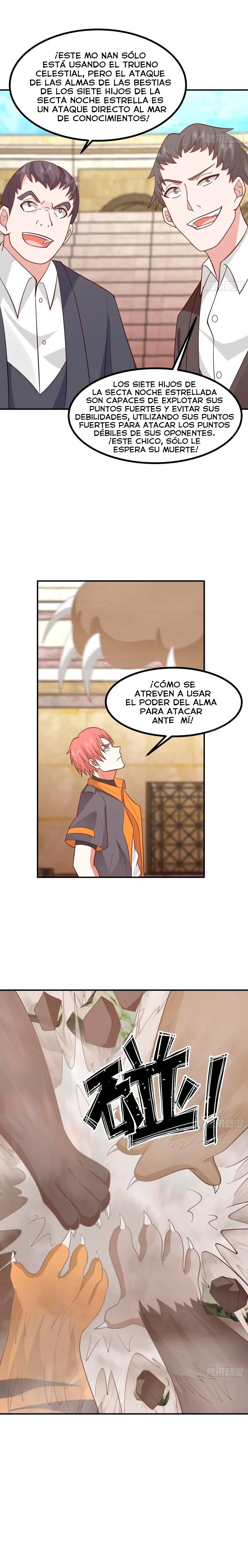 Tengo el cuerpo del dragon - Capítulo 609 - Página 10 - LectorTMOo