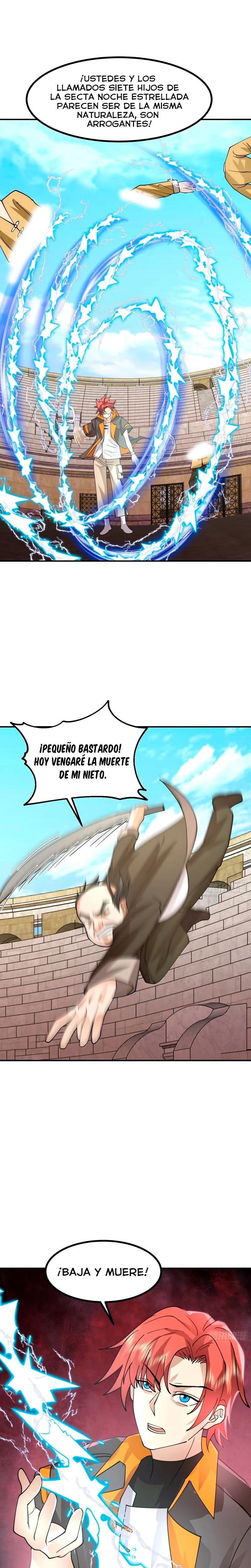 Tengo el cuerpo del dragon - Capítulo 610 - Página 8 - LectorTMOo