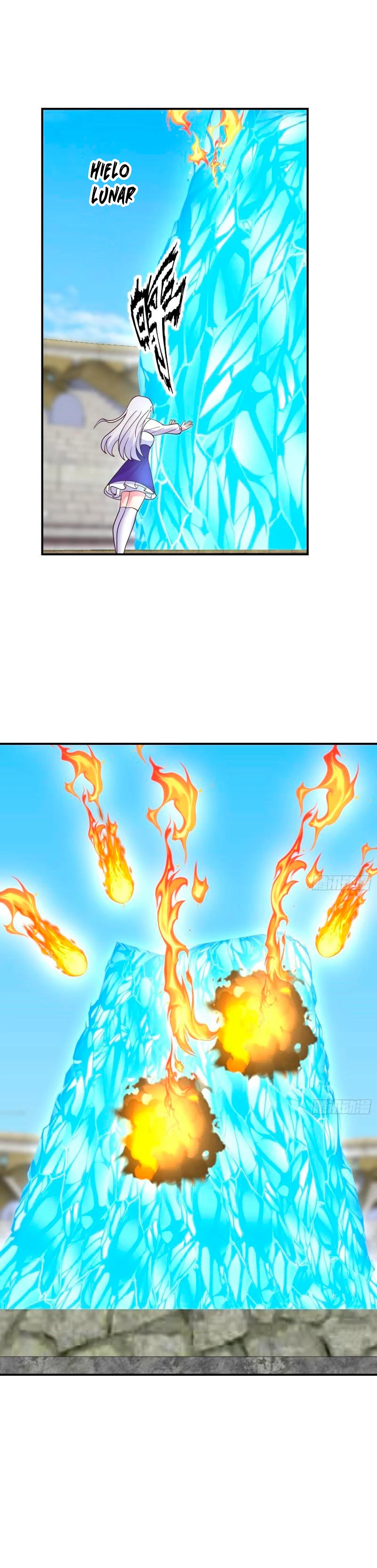 Tengo el cuerpo del dragon - Capítulo 611 - Página 4 - LectorTMOo