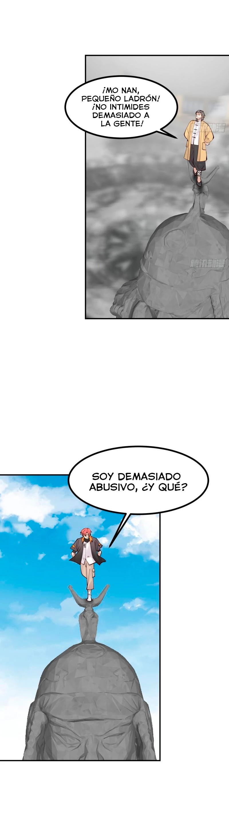 Tengo el cuerpo del dragon - Capítulo 612 - Página 2 - LectorTMOo