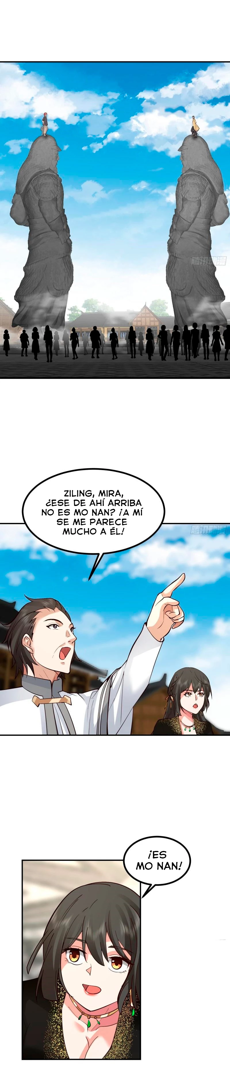 Tengo el cuerpo del dragon - Capítulo 612 - Página 3 - LectorTMOo