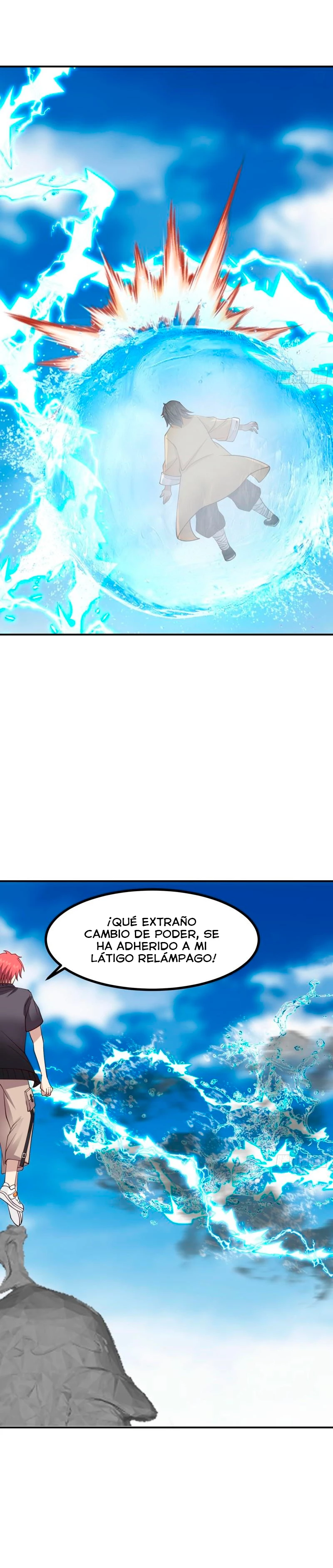 Tengo el cuerpo del dragon - Capítulo 612 - Página 9 - LectorTMOo
