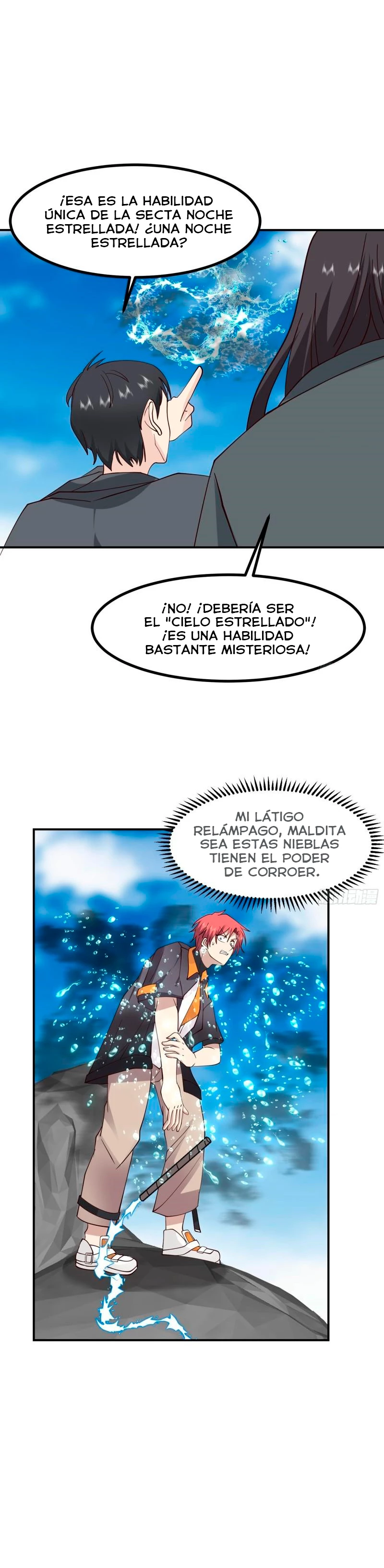 Tengo el cuerpo del dragon - Capítulo 612 - Página 10 - LectorTMOo