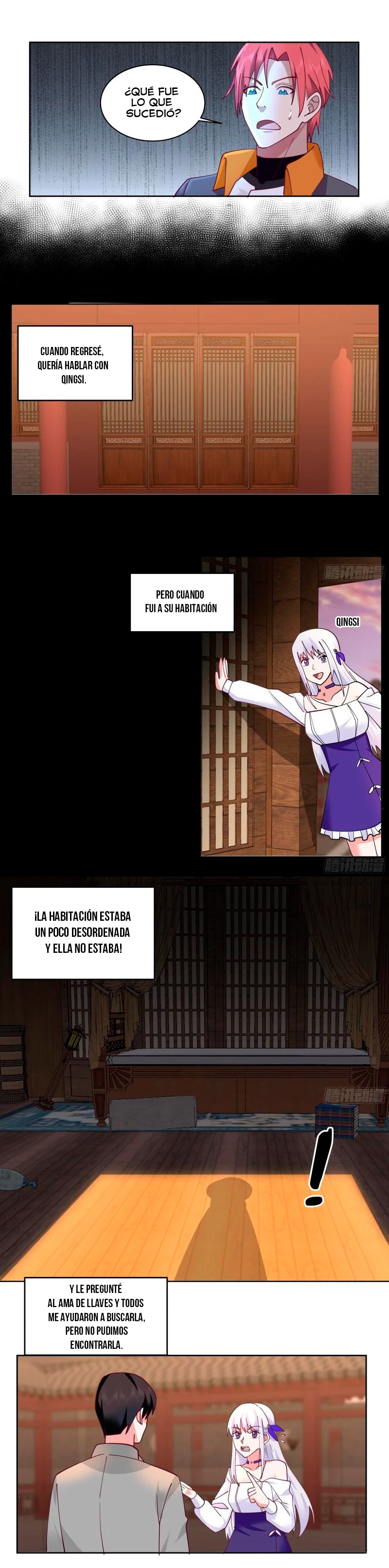 Tengo el cuerpo del dragon - Capítulo 615 - Página 5 - LectorTMOo