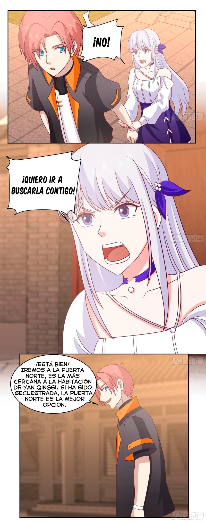 Tengo el cuerpo del dragon - Capítulo 615 - Página 8 - LectorTMOo