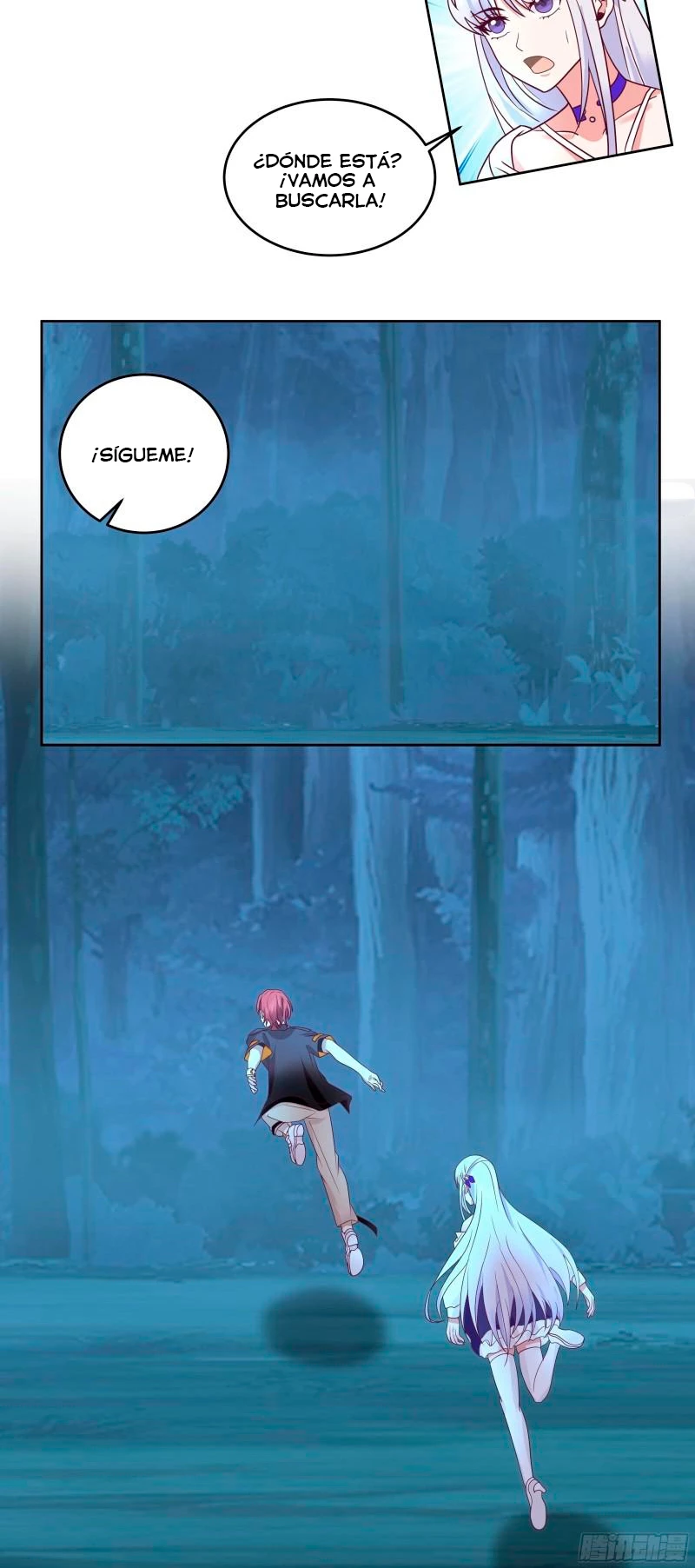 Tengo el cuerpo del dragon - Capítulo 616 - Página 5 - LectorTMOo