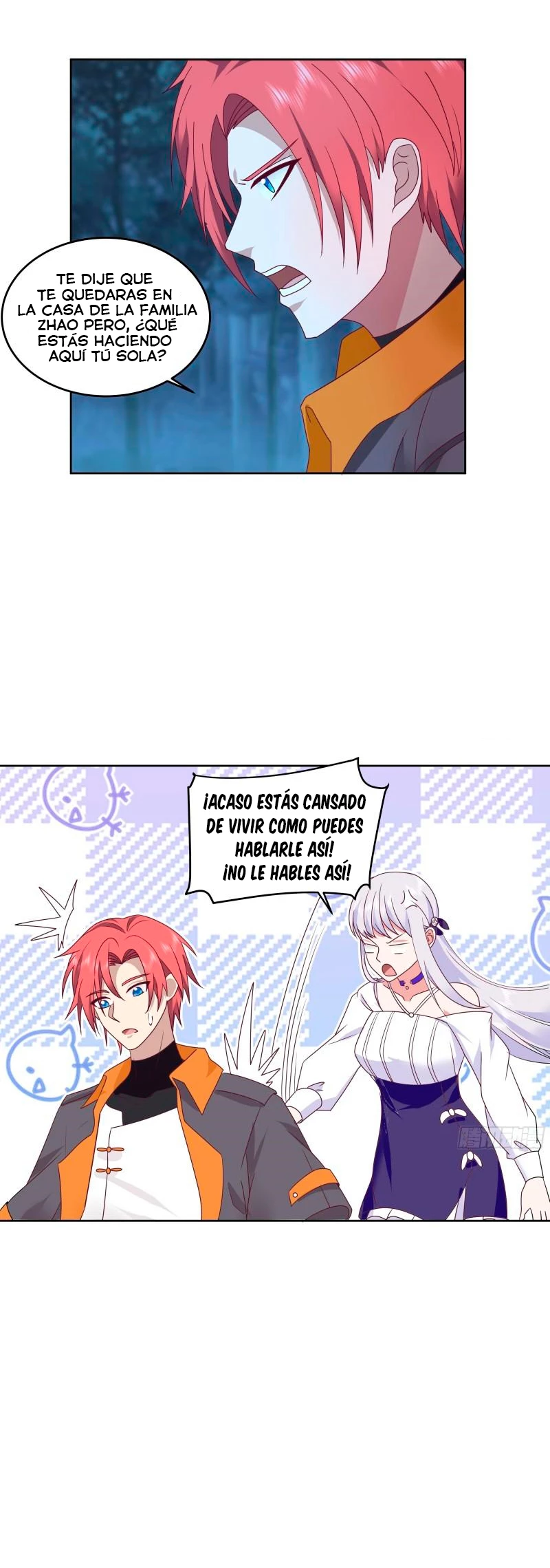 Tengo el cuerpo del dragon - Capítulo 616 - Página 8 - LectorTMOo