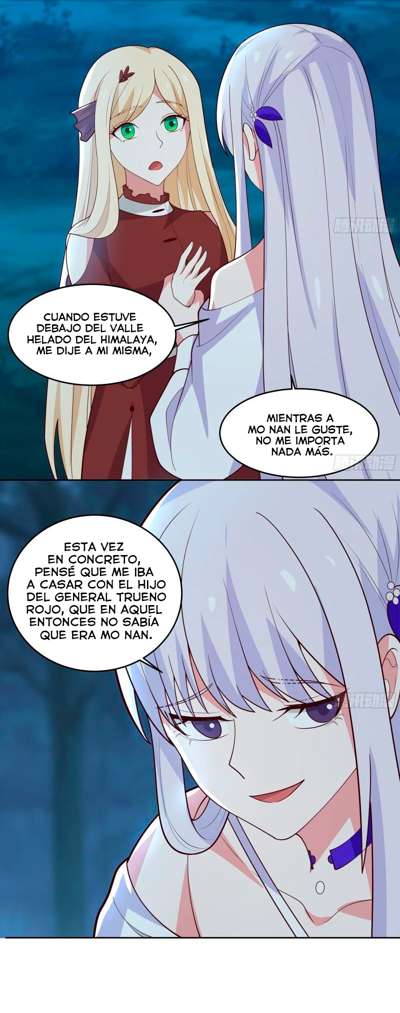 Tengo el cuerpo del dragon - Capítulo 617 - Página 4 - LectorTMOo