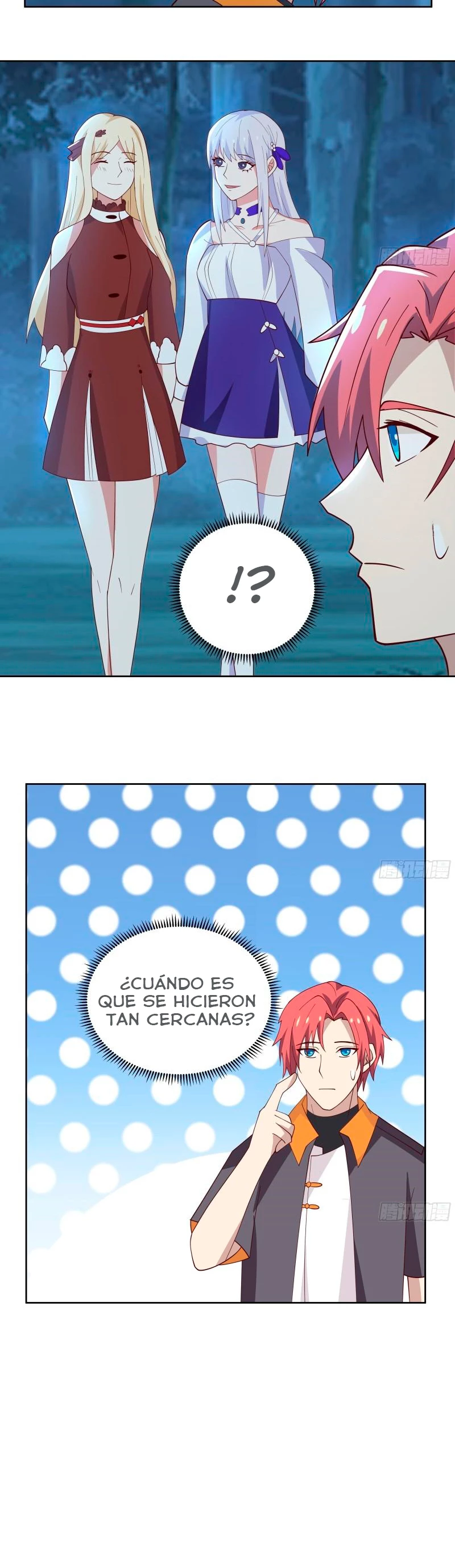 Tengo el cuerpo del dragon - Capítulo 617 - Página 10 - LectorTMOo