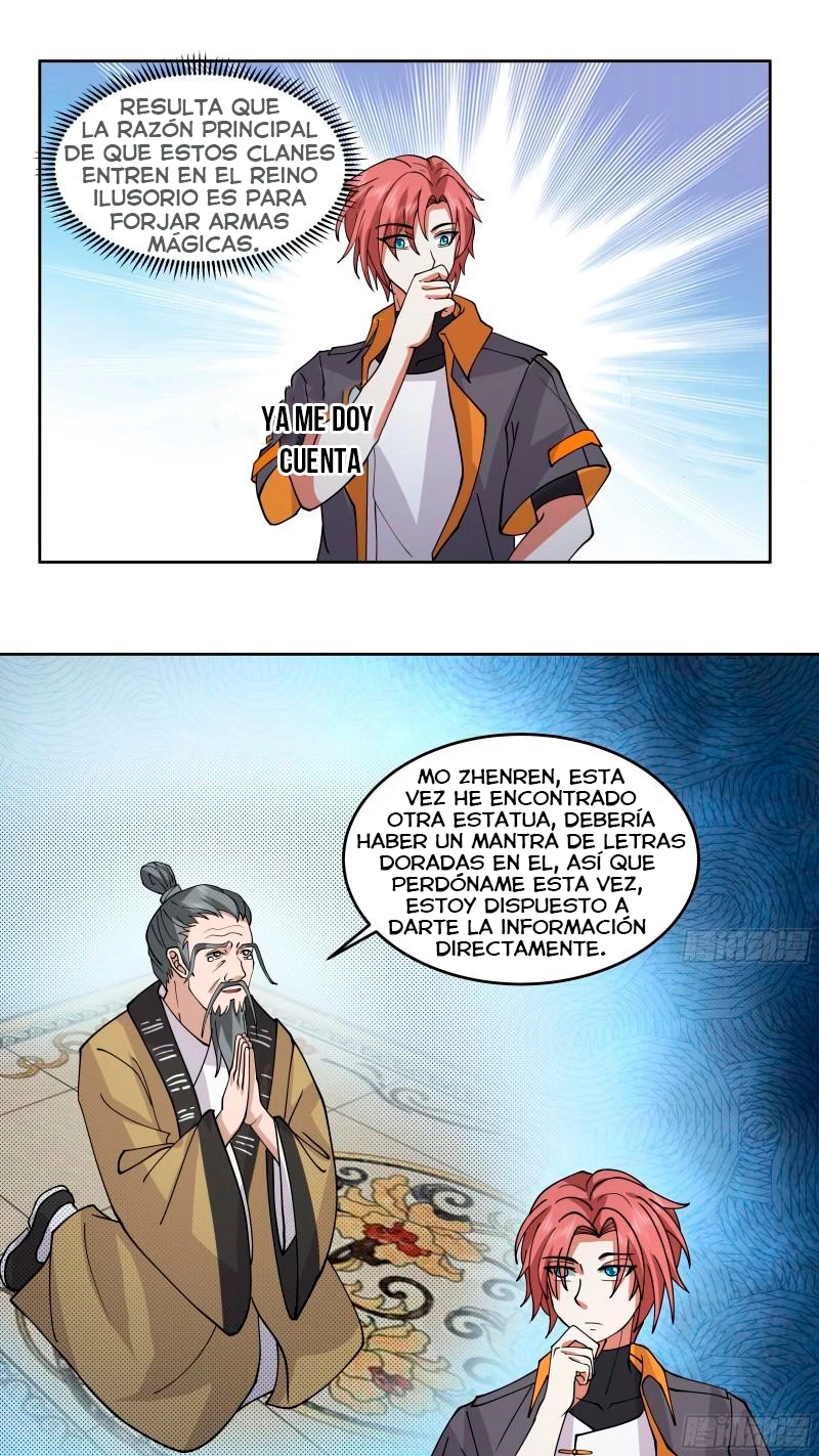 Tengo el cuerpo del dragon - Capítulo 618 - Página 8 - LectorTMOo