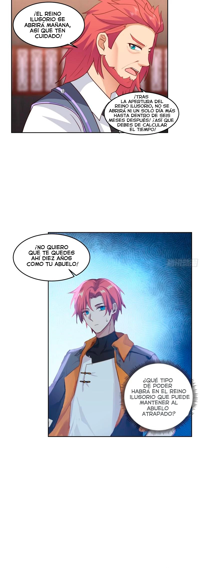 Tengo el cuerpo del dragon - Capítulo 619 - Página 5 - LectorTMOo