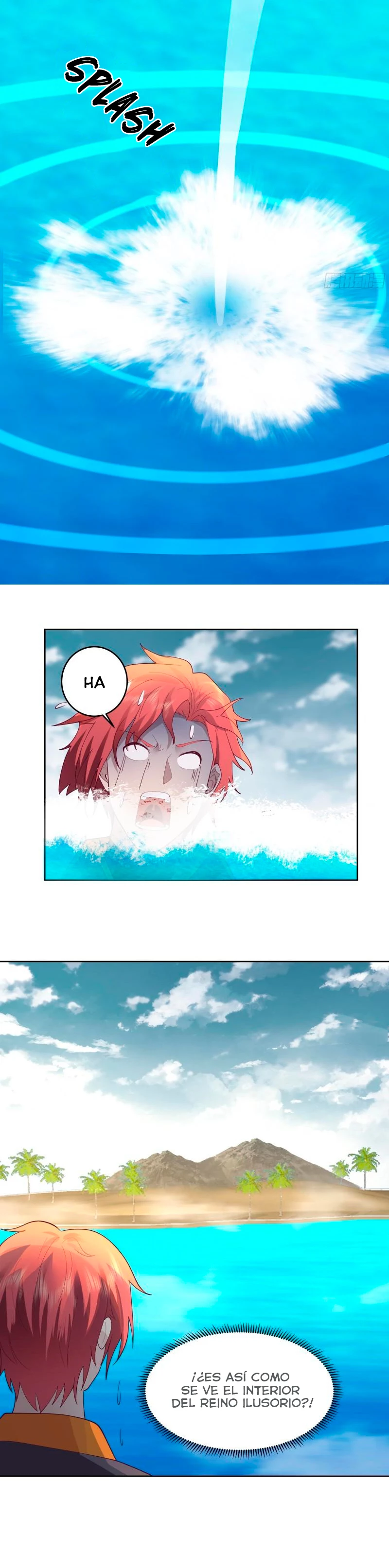 Tengo el cuerpo del dragon - Capítulo 620 - Página 3 - LectorTMOo
