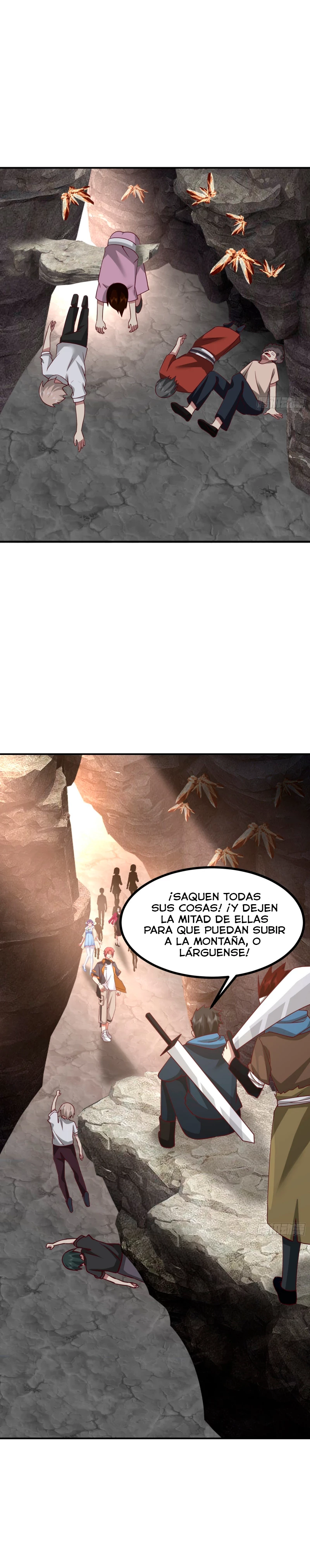 Tengo el cuerpo del dragon - Capítulo 626 - Página 6 - LectorTMOo