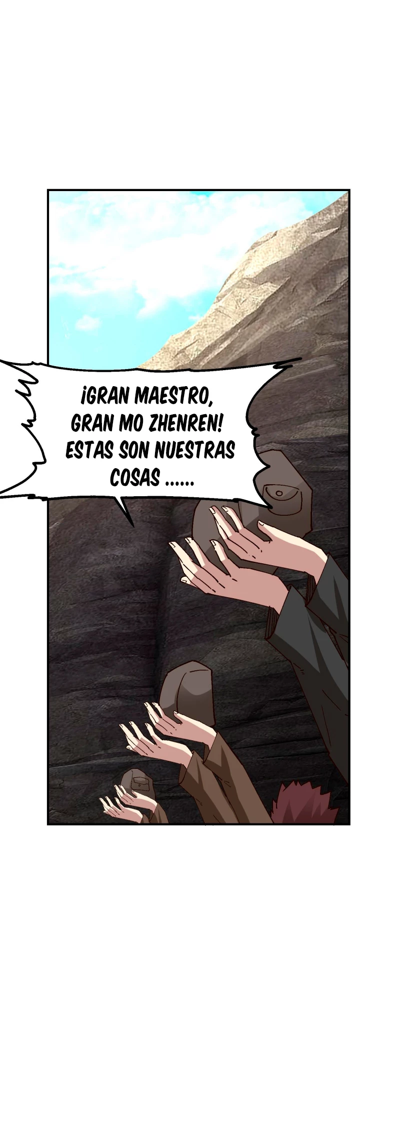 Tengo el cuerpo del dragon - Capítulo 627 - Página 5 - LectorTMOo