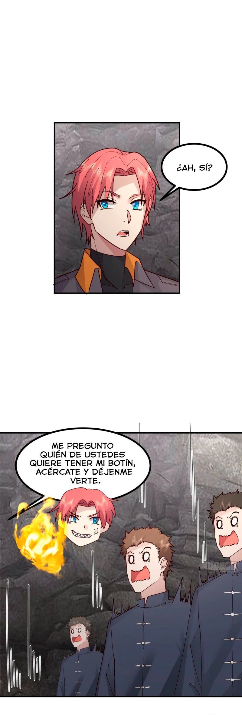 Tengo el cuerpo del dragon - Capítulo 627 - Página 10 - LectorTMOo