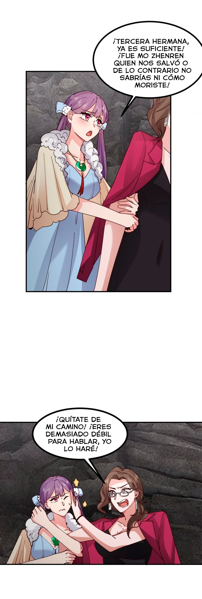 Tengo el cuerpo del dragon - Capítulo 627 - Página 12 - LectorTMOo