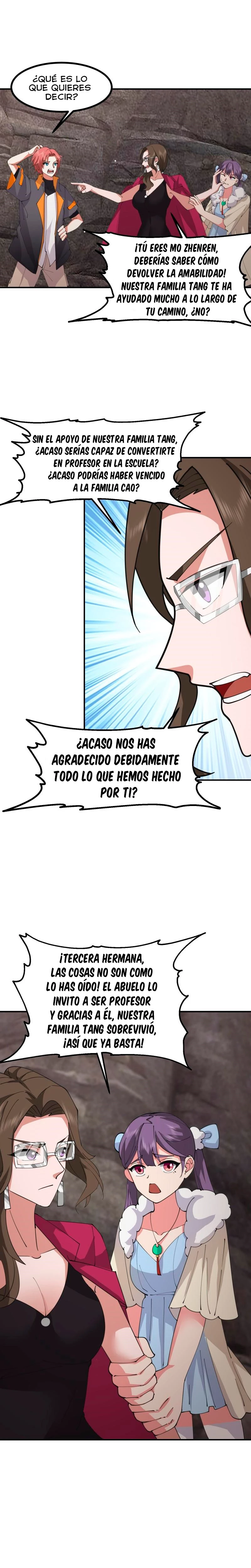 Tengo el cuerpo del dragon - Capítulo 628 - Página 2 - LectorTMOo