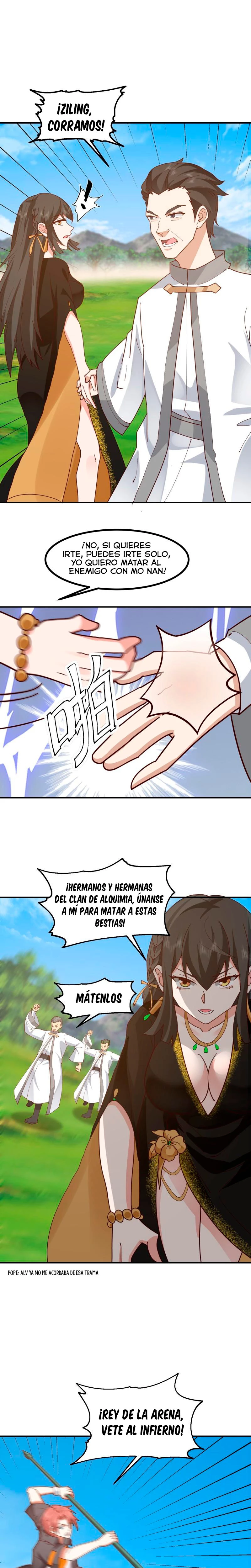 Tengo el cuerpo del dragon - Capítulo 629 - Página 12 - LectorTMOo