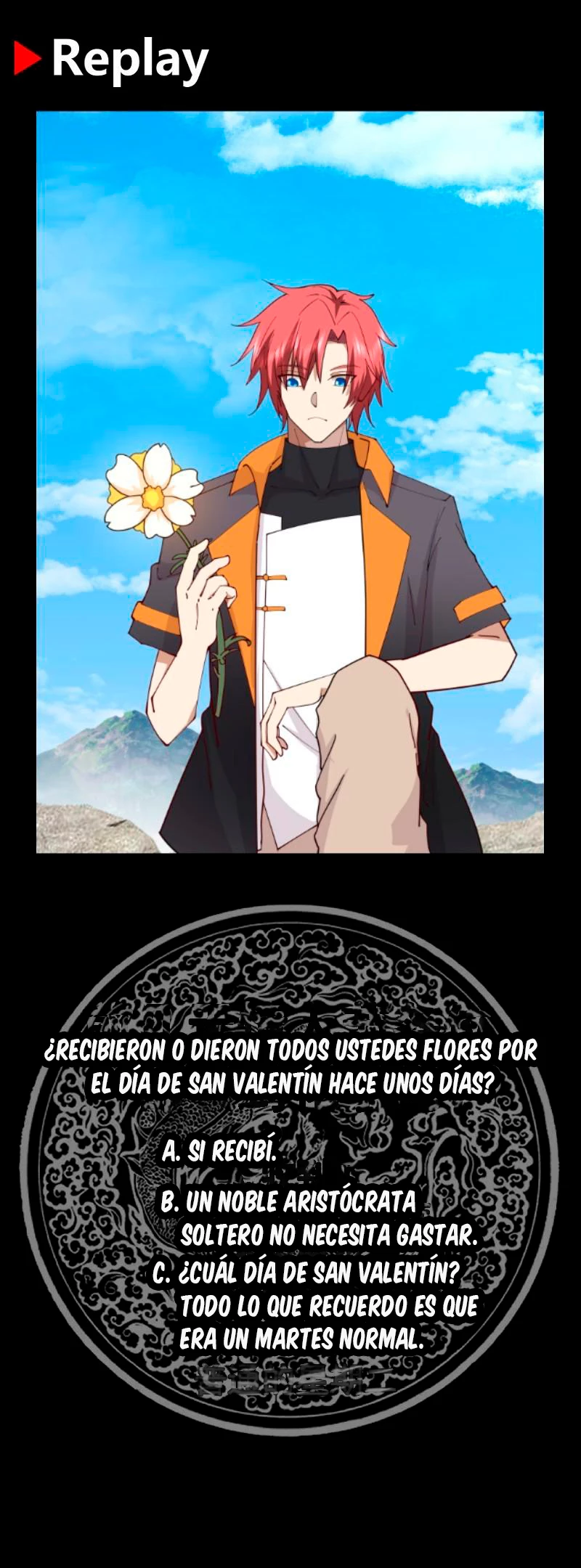 Tengo el cuerpo del dragon - Capítulo 629 - Página 14 - LectorTMOo