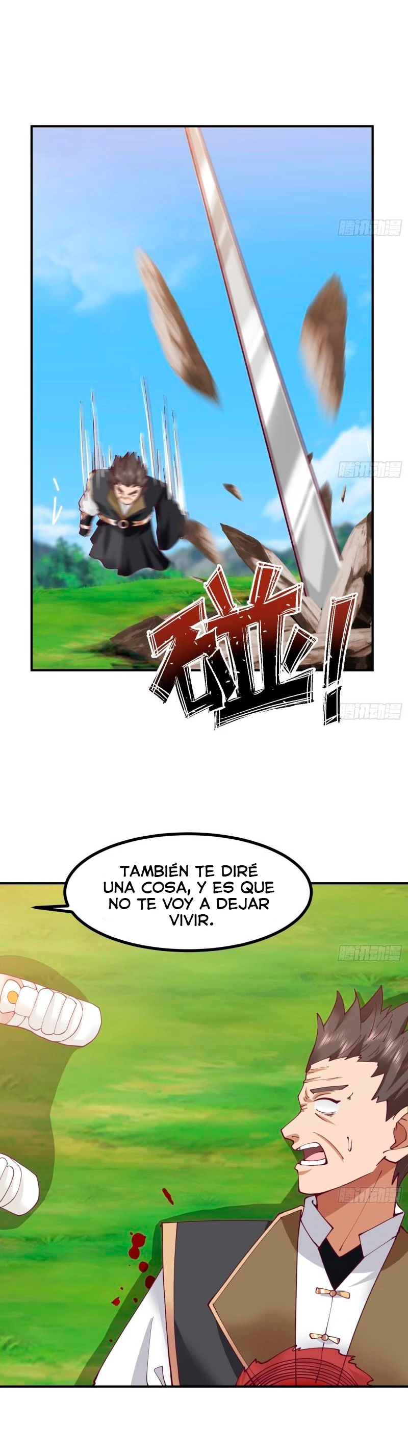 Tengo el cuerpo del dragon - Capítulo 630 - Página 6 - LectorTMOo