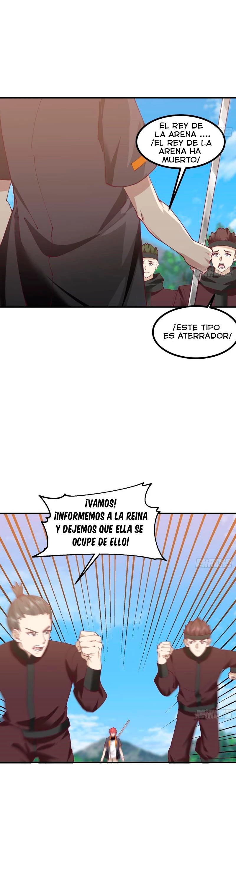Tengo el cuerpo del dragon - Capítulo 630 - Página 7 - LectorTMOo