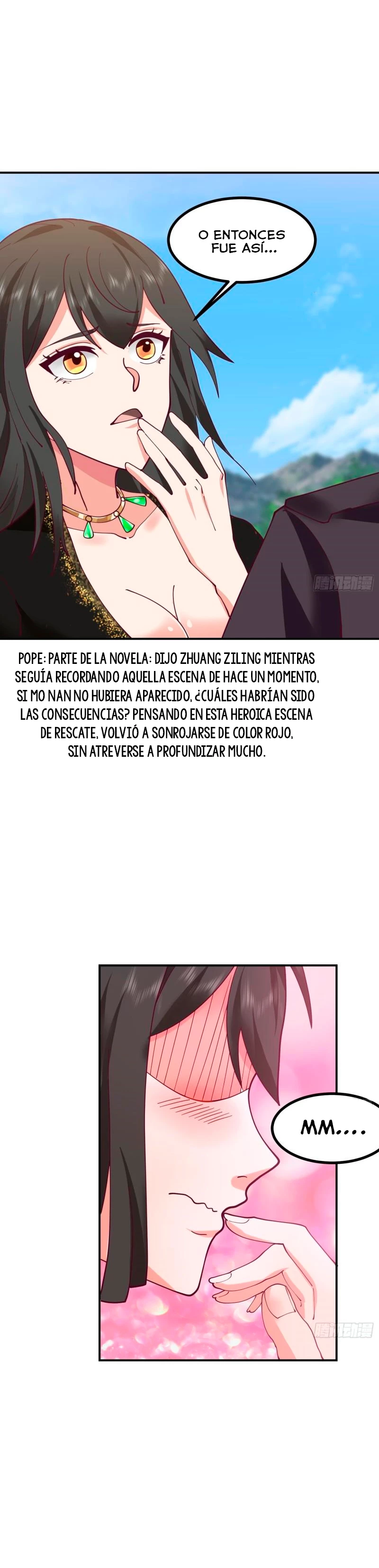 Tengo el cuerpo del dragon - Capítulo 630 - Página 9 - LectorTMOo
