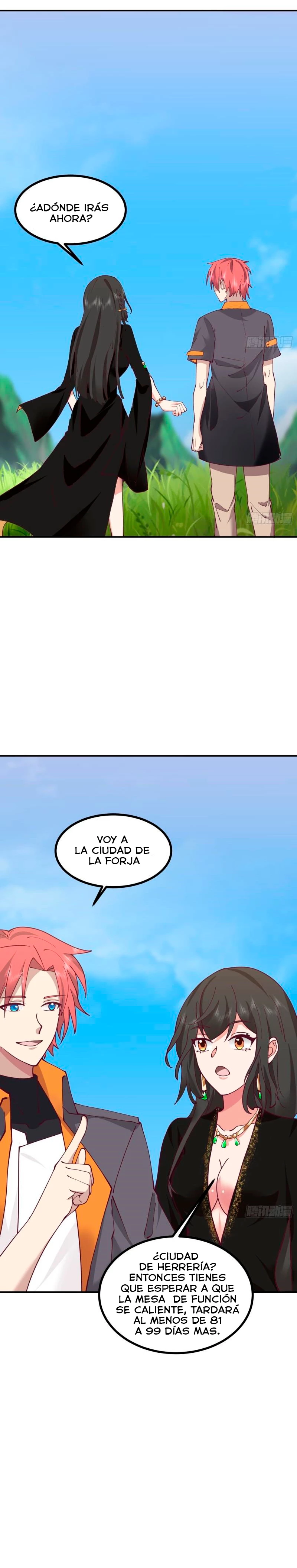 Tengo el cuerpo del dragon - Capítulo 630 - Página 10 - LectorTMOo
