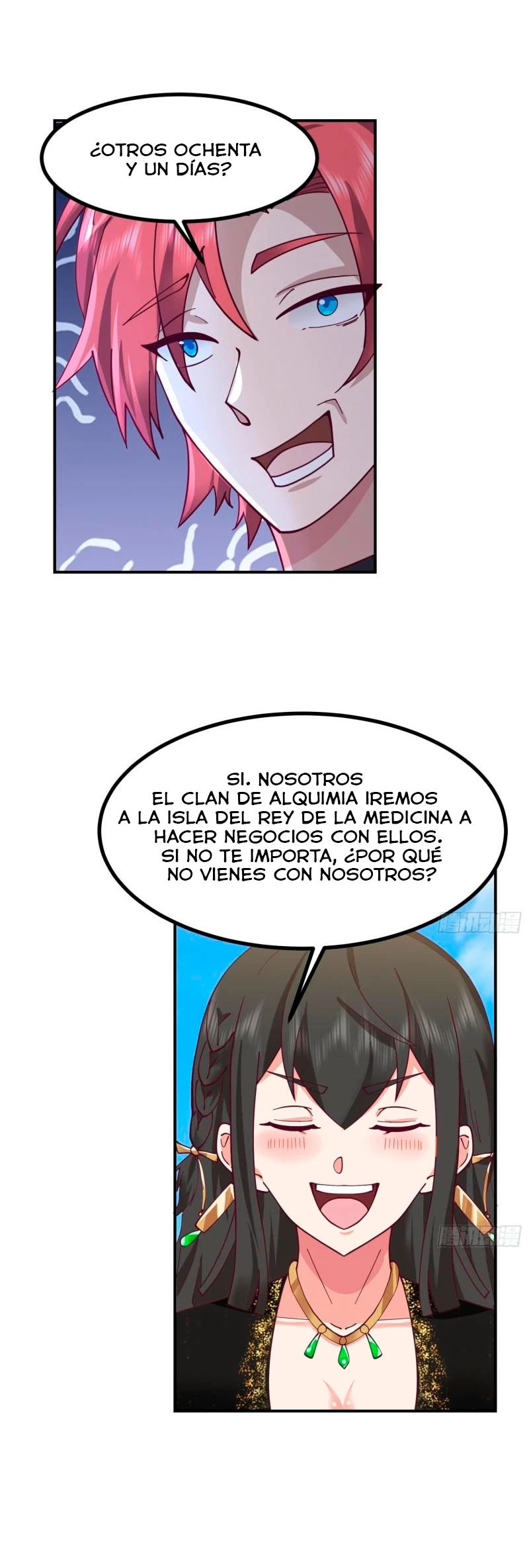 Tengo el cuerpo del dragon - Capítulo 630 - Página 11 - LectorTMOo
