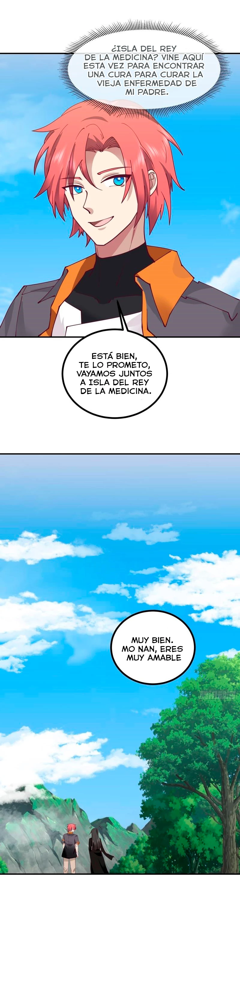 Tengo el cuerpo del dragon - Capítulo 630 - Página 12 - LectorTMOo