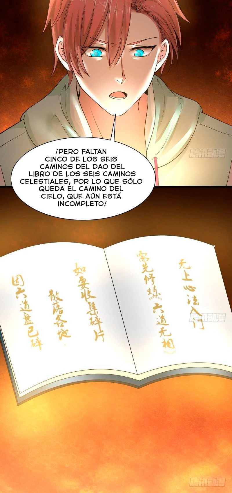 Tengo el cuerpo del dragon - Capítulo 7 - Página 3 - LectorTMOo