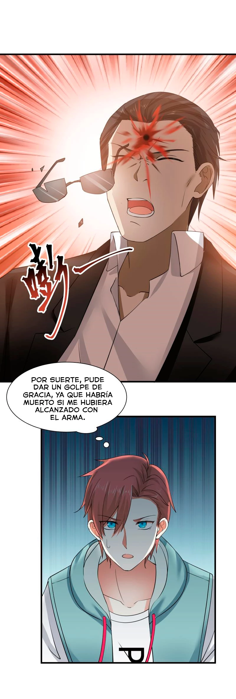 Tengo el cuerpo del dragon - Capítulo 7 - Página 12 - LectorTMOo
