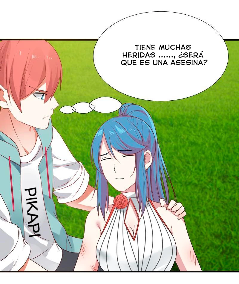Tengo el cuerpo del dragon - Capítulo 8 - Página 2 - LectorTMOo