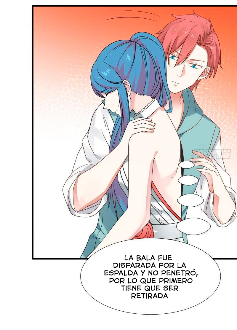 Tengo el cuerpo del dragon - Capítulo 8 - Página 5 - LectorTMOo
