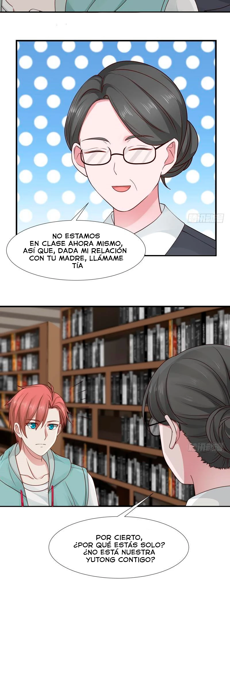 Tengo el cuerpo del dragon - Capítulo 8 - Página 14 - LectorTMOo