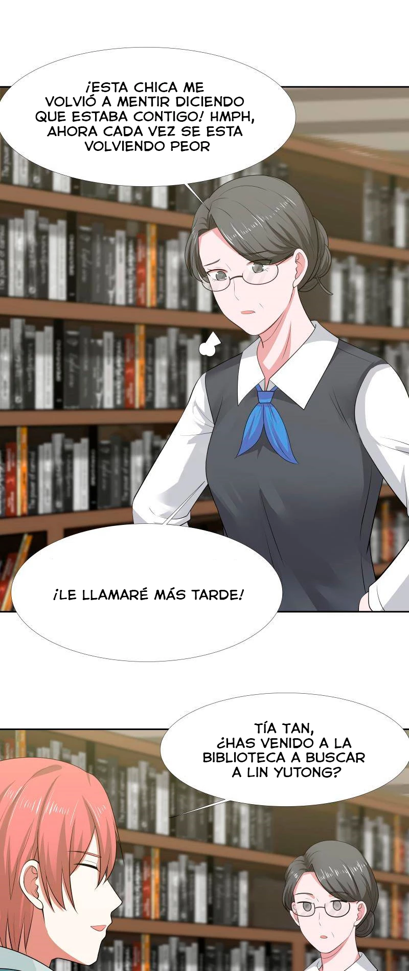 Tengo el cuerpo del dragon - Capítulo 9 - Página 3 - LectorTMOo